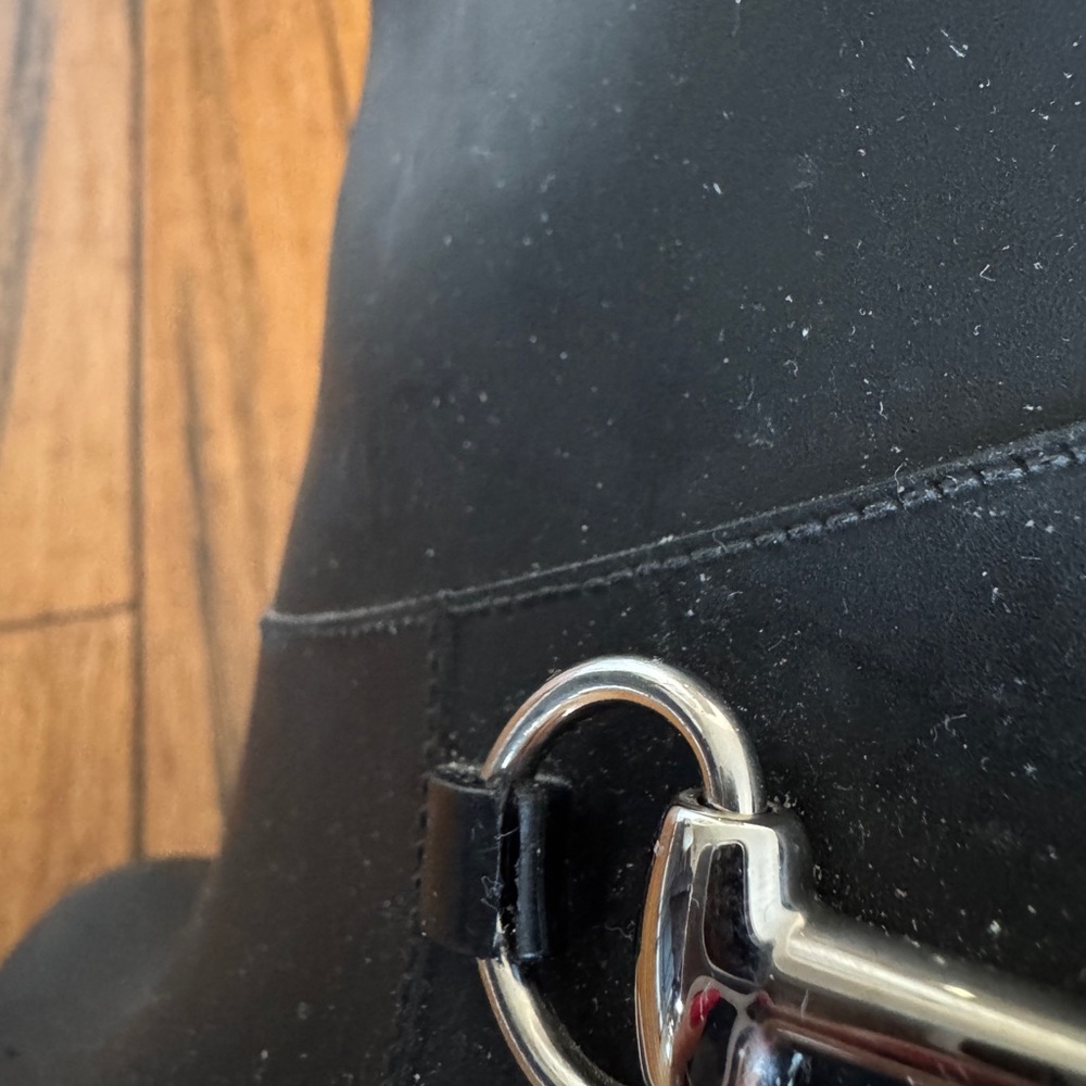 Gucci Black Sole Detail - Picture 6 of 10